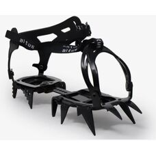 Altus Crampones - Equipo de escalada, Tracción en hielo y nieve, Ajuste ajustable