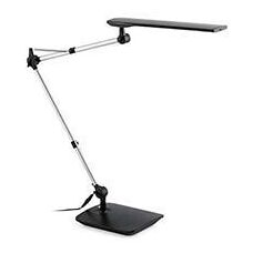 LAMPADA DA TAVOLO Faro 52071 - LED, Nera, Design Moderno