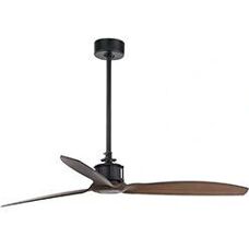 Faro Lighting 33395 - Schwarz Walnuss - Deckenventilator