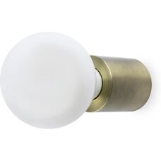 Luce da Parete/Tetto Bianca Faro Ten - Interno, E27