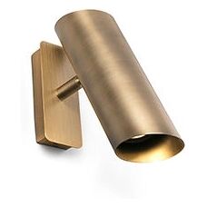 Faro 29897 Illuminazione da Parete - Bronzo Moderno GU10