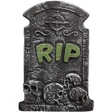 BigBuy Carnival Lapide - Decorazioni di Halloween
