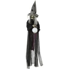 Pendente Strega BigBuy Carnival - Luce, Suono - Halloween