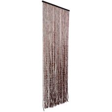 Cortina de Madera Hong Kong Burdeos Catral - 70 Listones 90x200 cm
