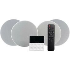 FONESTAR KS-WALL-4 Mini HiFi - Bluetooth/USB/FM/AUX - Publicité