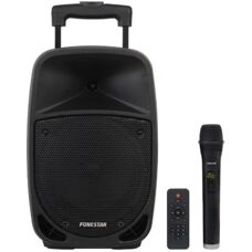 FONESTAR MALIBU-308 Altavoz Bluetooth Portátil - Negro 100 W