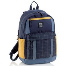 Miquelrius MR19517 Rucksack - Schulrucksack, Schwarz