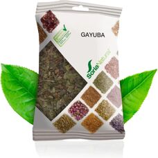 Soria Natural Bearberry Organic Tea - Urinary Support