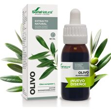 Soria Natural Olive Extract - 50ml - Skin & Wellness