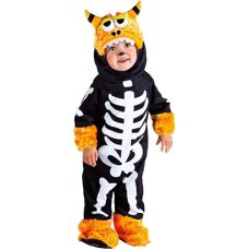 Rubies Skelet - Monster Huesis Baby Kostuum - Halloween