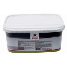 JAFEP - Vernice satinata 2.5L - Grigio cemento - Vernice