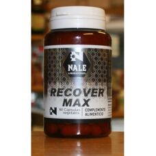 Nale Recover Max - Suplemento herbal para recuperación