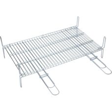 SAUVIC Dupla Sütő - 65x40cm Grillező - Tartós & Biztonságos