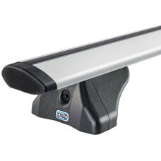 Barras de Techo de aluminio Cruz 108cm - Barras de Techo