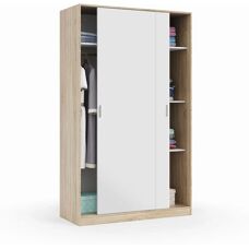 Altri Armario Waterbury - 2 Puertas Correderas - 120x50cm - Dormitorio