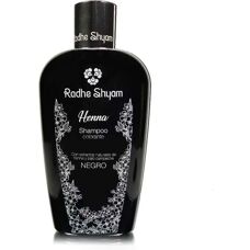 Radhe Shyam Brown Henna Shampoo - Hair Coloring Maintenance