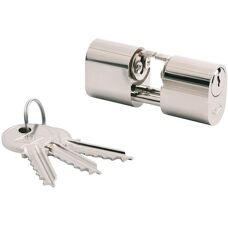 Cvl Nickel Schließzylinder 5964-2525/4 - Schließzylinder