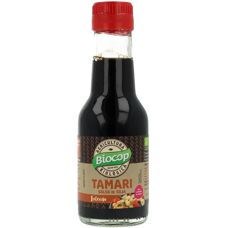 Salsa de soja Tamari Orgánica de Biocop - 1L - Salsa de soja