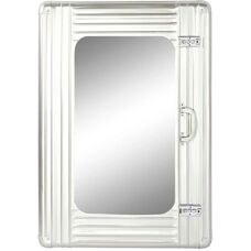 ESPRIT Zilverkleurig Vintage Wandspiegel - Wall mirror