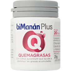Arkopharma Bimanan Plus Q Fat Burner - Dietary Supplement