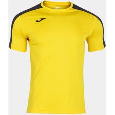 JOMA Gele Voetbal-T-Shirt voor jongens 8-10 - T-Shirt