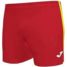 Shorts pour femmes JOMA Elite Vii Rouge pour course