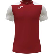 Joma Record II Breathable Short Sleeve T-Shirt - Sportswear
