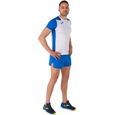 Pantaloni JOMA Record II Blu - Abbigliamento Sportivo