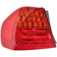 Alkar 2251843 Vasen LED takavalaisin - Takavalo