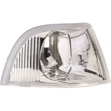DEPO 773-1513R-UE Blinkers - Höger, Klart Krom
