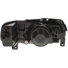 DEPO 550-1117L-LD-E Headlight - Transparent - Right Traffic