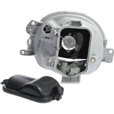 DEPO 2741169 Scheinwerfer links Halogen - Scheinwerfer