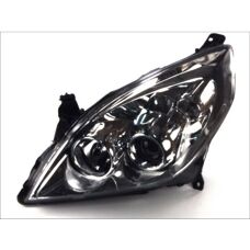 Faro Depo - Cromo - Sinistro - Opel Signum/Vectra