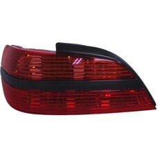 DEPO Vasen takavalo Peugeot 406 - PY21W - E-tyyppi