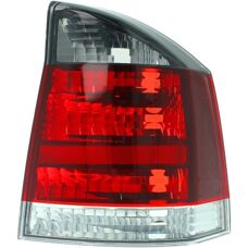 Abakus Takavalo Vectra C - P21W, PY21W, Punainen