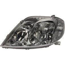 DEPO Left Headlight for Toyota Corolla - H7 HB3 W5W PY21W