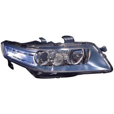 Depo Right Headlight - W5W/H1/WY21W - Electric - Right Side