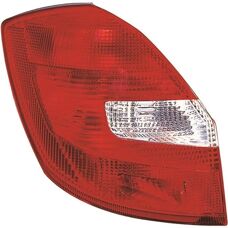 ALAKAR Skoda Fabia II Links Tail Light - Tail Light
