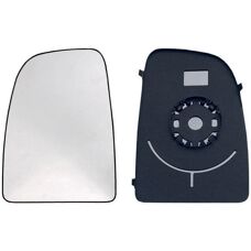 ALKAR Modell 6401922 Konvex Spiegelglas - Spiegelglas