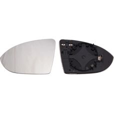 Alkar Verwarmd Convex Zijspiegelglas - VW Golf