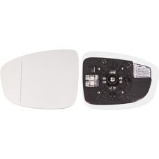 Alkar 6471665 - Heated Left Side Mirror Glass for Mazda CX-5