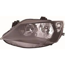 Alkar H7/h7 Py21w W5w Vasen etulyhty - Headlight
