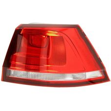 Volkswagen Golf 7 Variant Höger baklykta W21W Rökgrå
