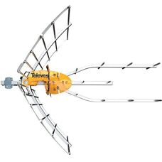 Antena UHF Televes C21-c48 - Inteligente y autoajustable