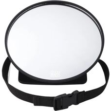 Espelho de Bebê Saro - Seguro, Ajustável, Reflexo Claro