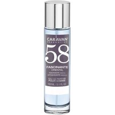 Caravan No 58 Eau De Parfum - Fragranza Fresca e Seducente