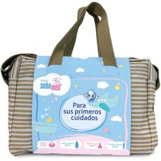 Coffret Bébé Sebamed - Soins pour peaux sensibles - Publicité