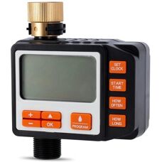 Alfa Dyser - Programador digital de riego - Salida 3/4'