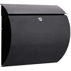 Arregui E-5404 Wall-mounted Steel Mailbox - Large Capacity