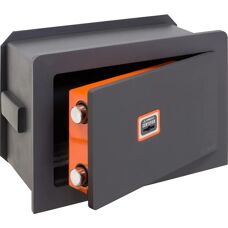 Arregui Plus c 181310 Wall Safe with Key Lock - Safe